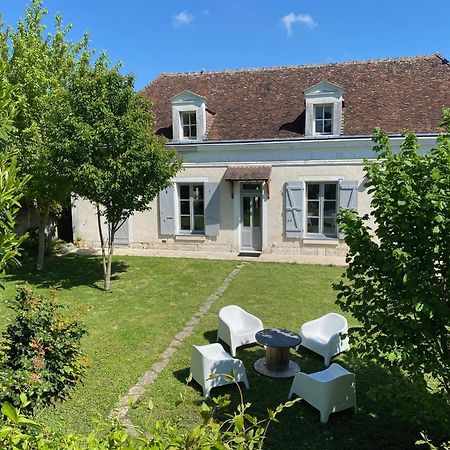 Clos Des Chardons - Le Jardin Saint-Aignan  Dış mekan fotoğraf