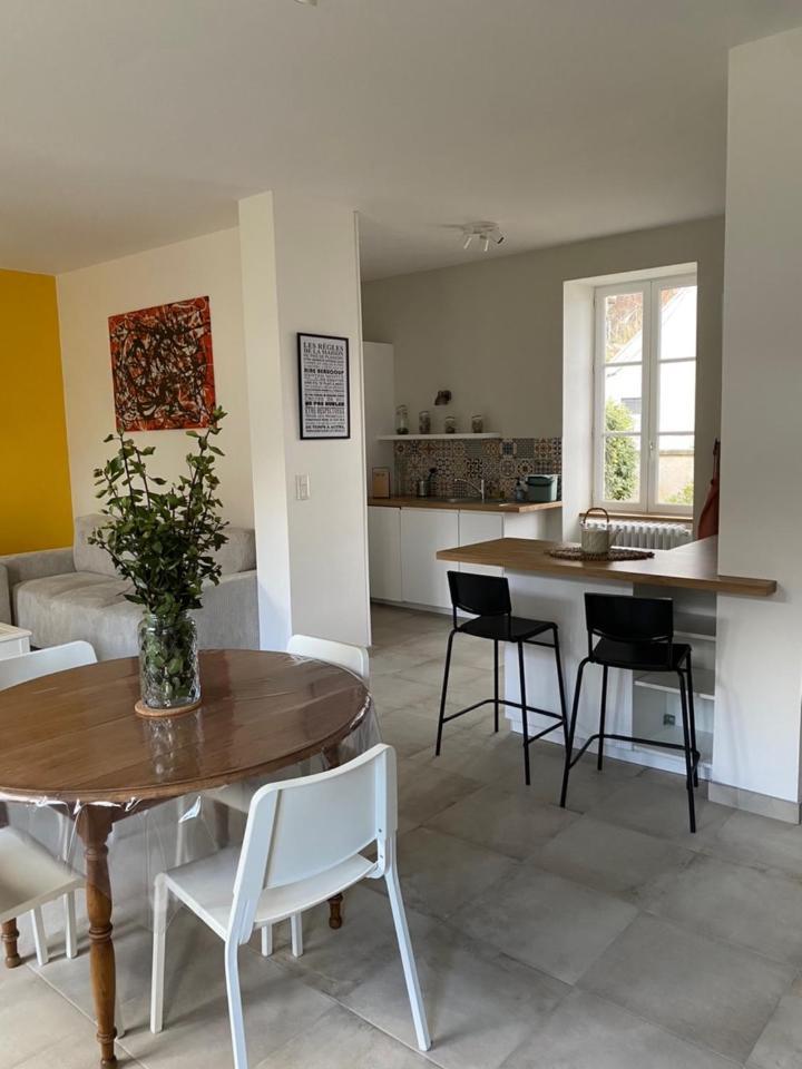 Clos Des Chardons - Le Jardin Saint-Aignan  Dış mekan fotoğraf