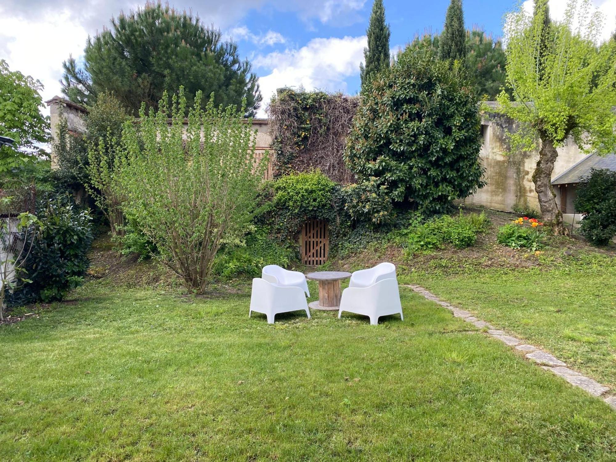 Clos Des Chardons - Le Jardin Saint-Aignan  Dış mekan fotoğraf