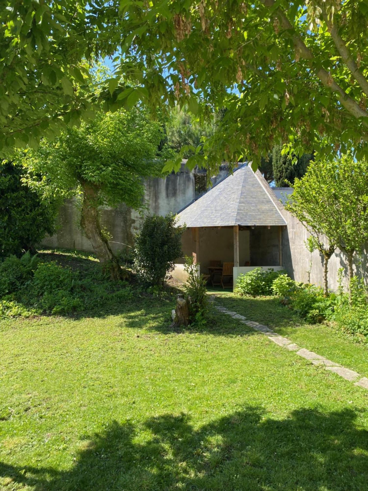 Clos Des Chardons - Le Jardin Saint-Aignan  Dış mekan fotoğraf