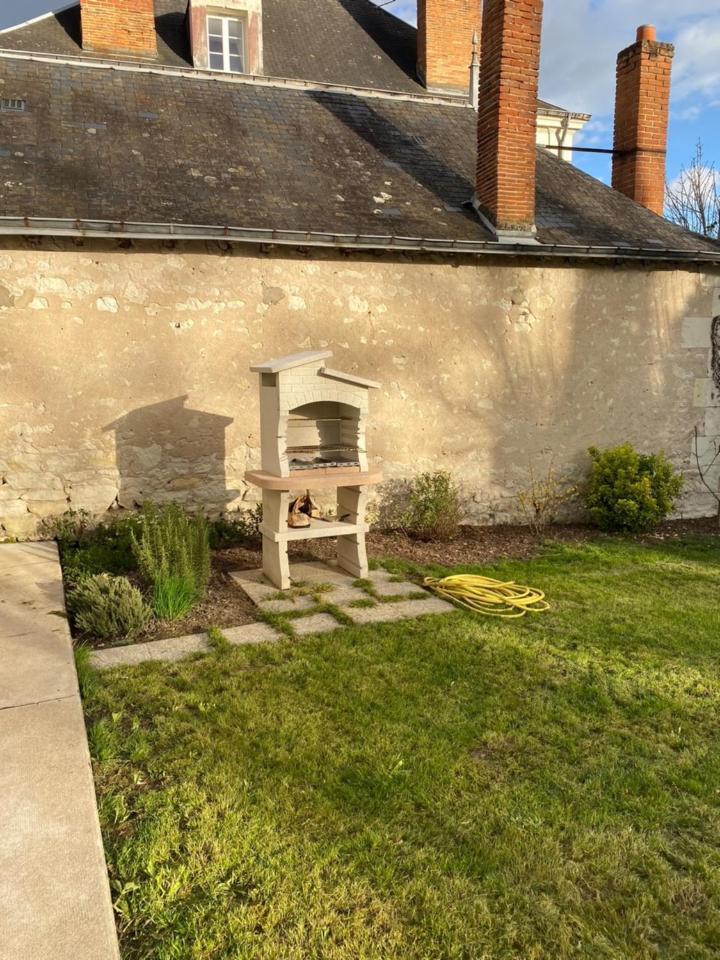 Clos Des Chardons - Le Jardin Saint-Aignan  Dış mekan fotoğraf