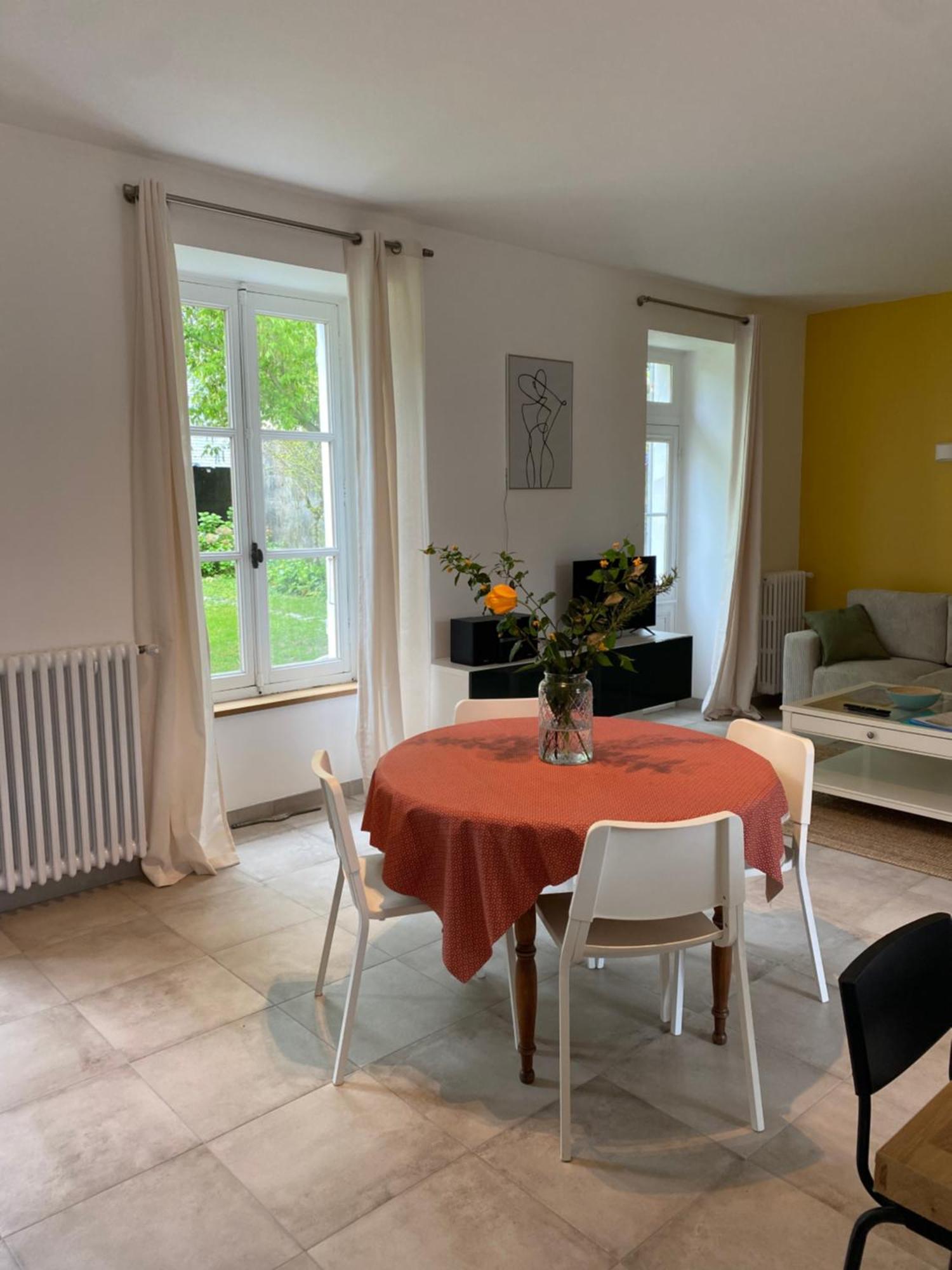 Clos Des Chardons - Le Jardin Saint-Aignan  Dış mekan fotoğraf
