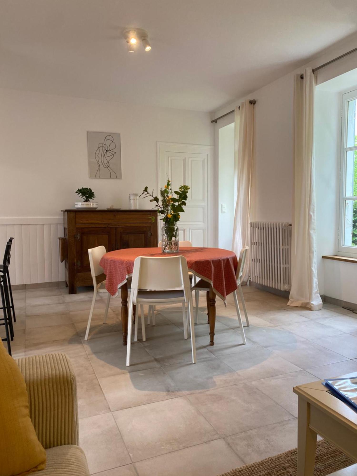 Clos Des Chardons - Le Jardin Saint-Aignan  Dış mekan fotoğraf