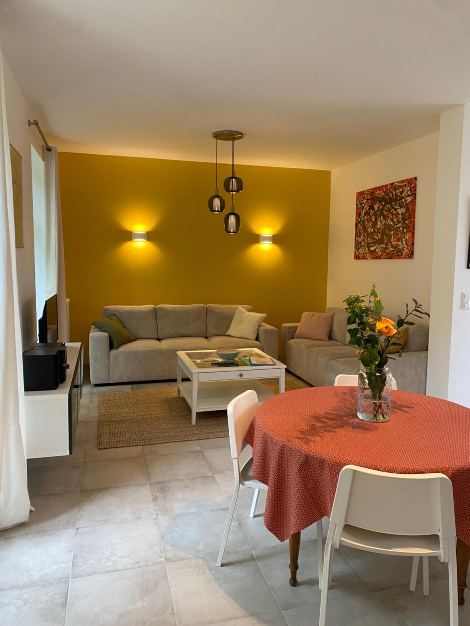 Clos Des Chardons - Le Jardin Saint-Aignan  Dış mekan fotoğraf